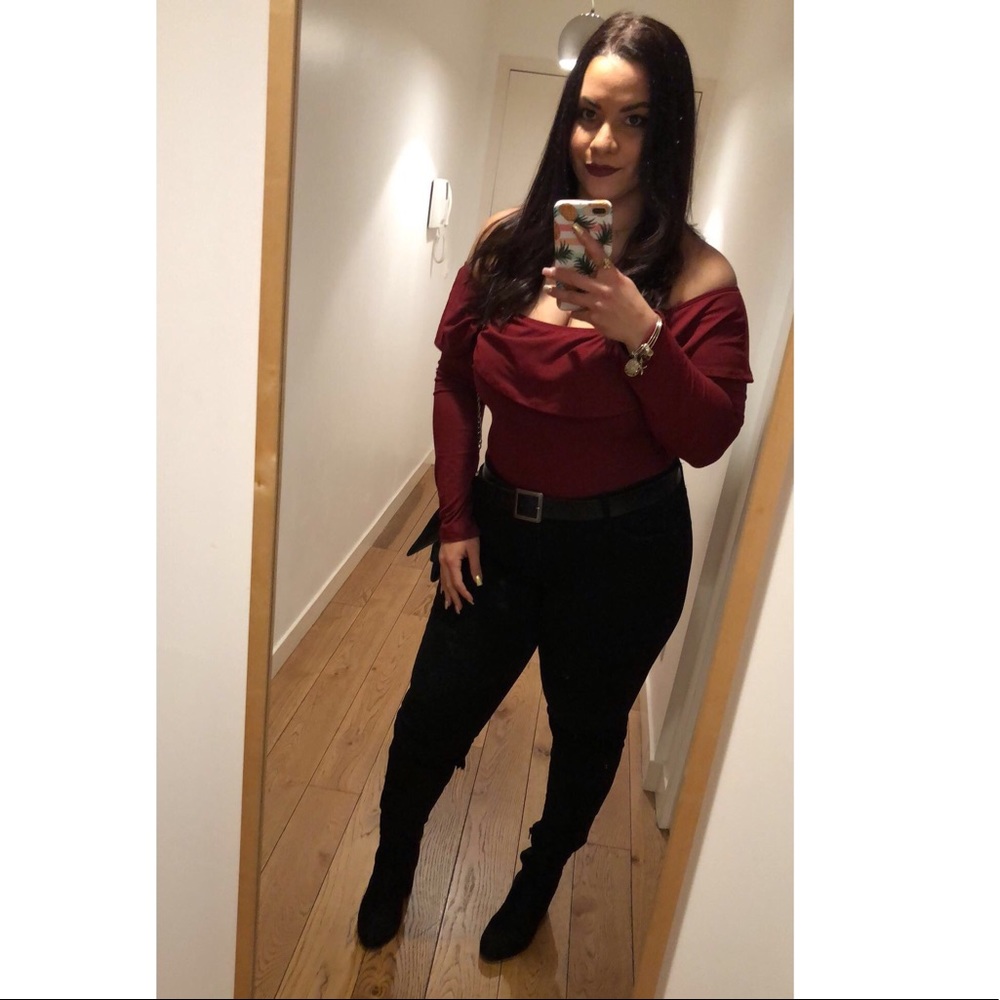Meet your Posher, Rosanty